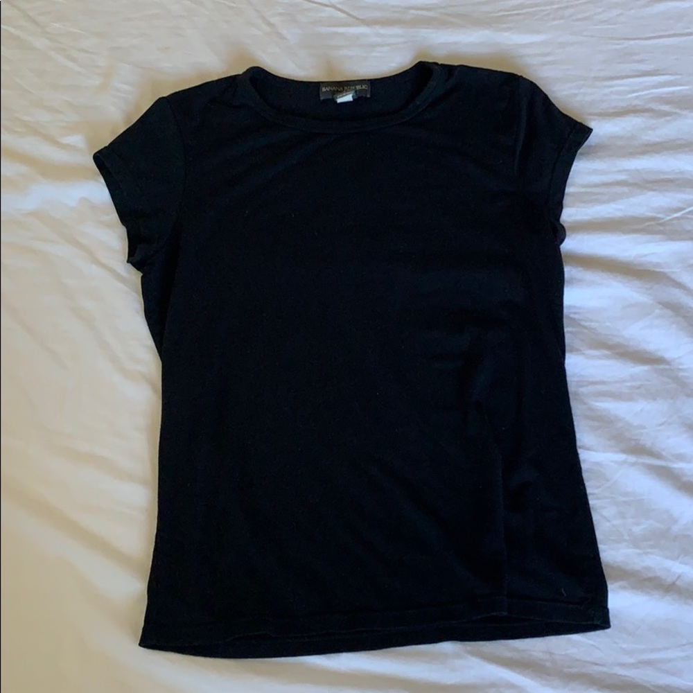 Black T Shirt